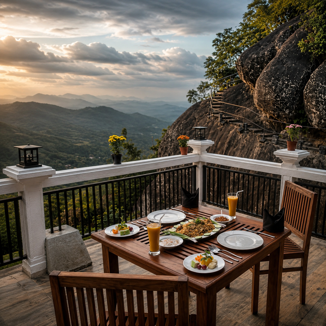 Misty Hills Villa - Gallery View 1